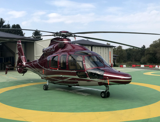 Voli turistici in elicottero sul lago di Como, Milano e Bormio