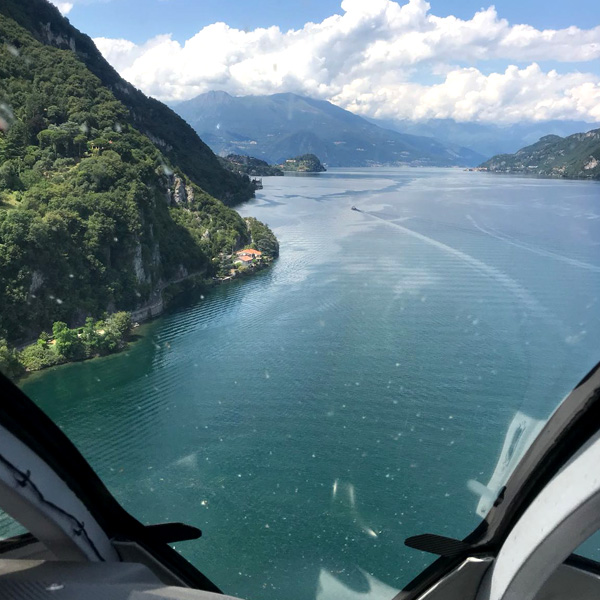 Tour turistici e voli in elicottero