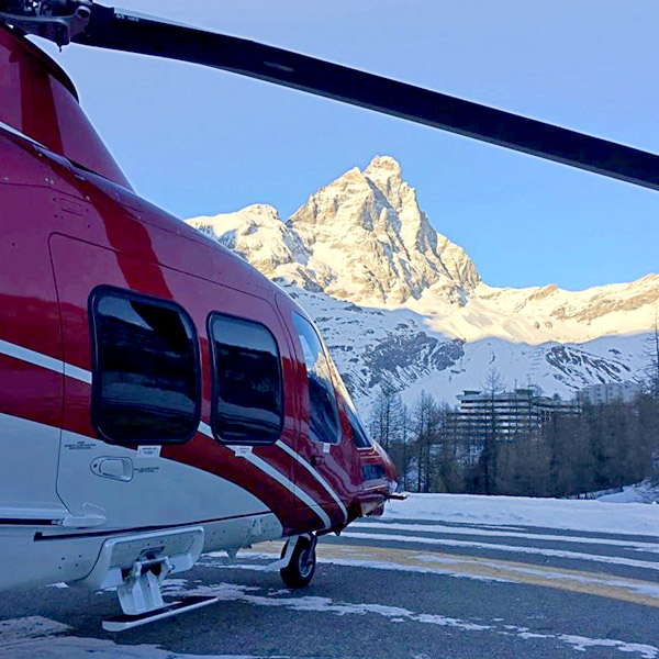 Tour turistici e voli in elicottero